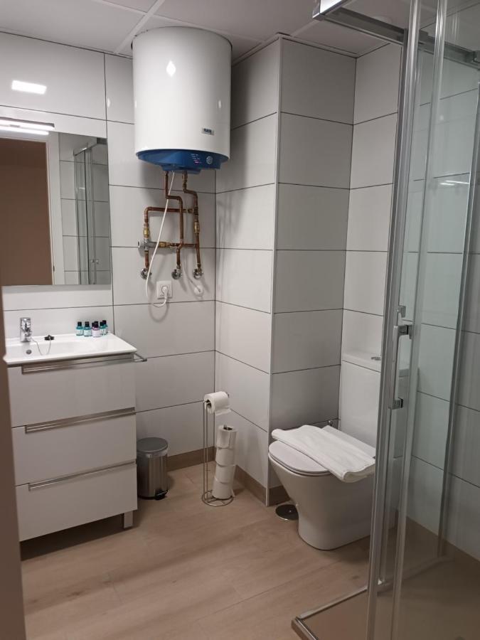 La Casona Del Eboni Apartment Alcala de Henares Bagian luar foto