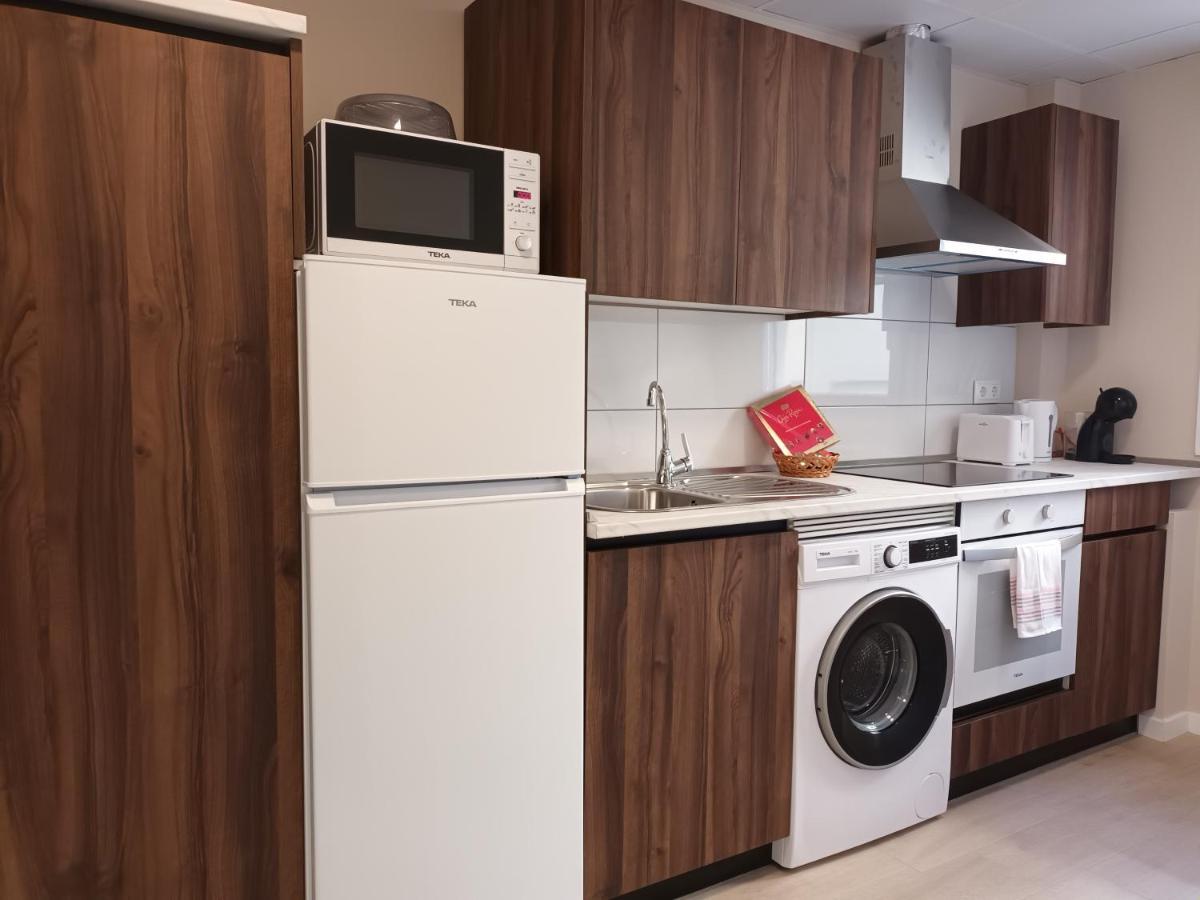 La Casona Del Eboni Apartment Alcala de Henares Bagian luar foto
