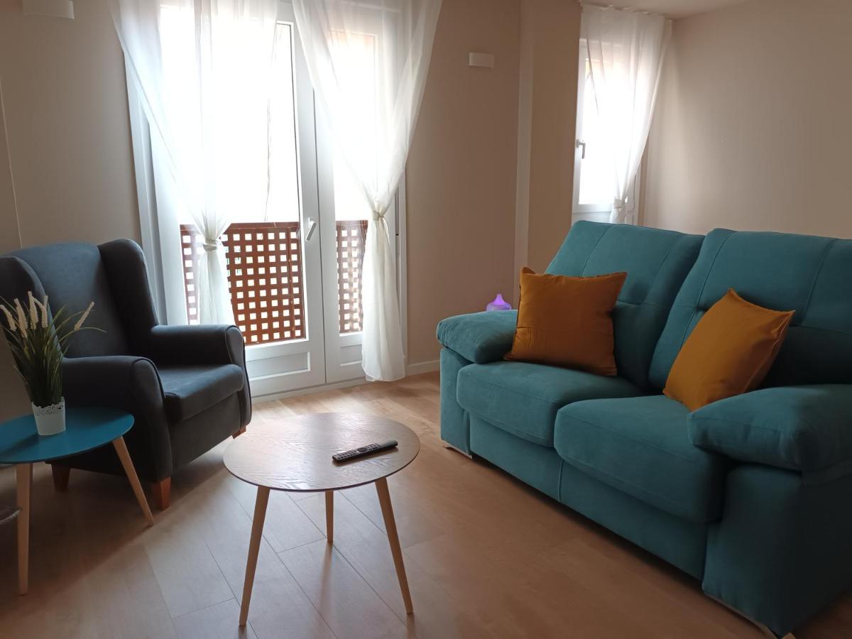 La Casona Del Eboni Apartment Alcala de Henares Bagian luar foto