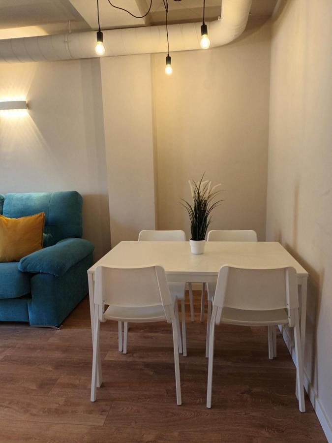 La Casona Del Eboni Apartment Alcala de Henares Bagian luar foto