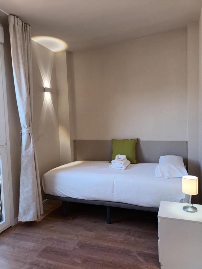 La Casona Del Eboni Apartment Alcala de Henares Bagian luar foto