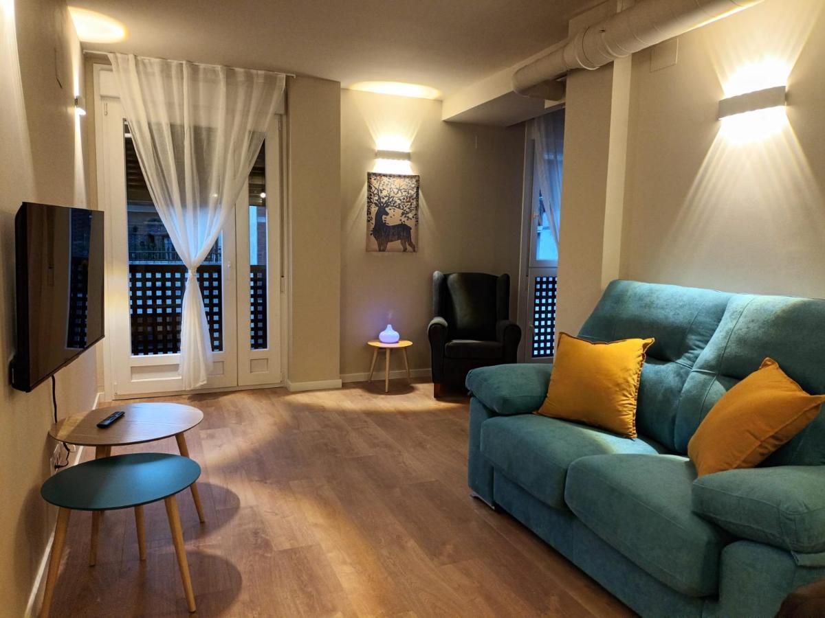La Casona Del Eboni Apartment Alcala de Henares Bagian luar foto