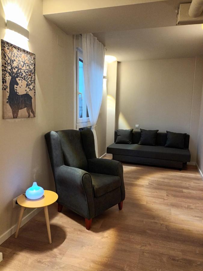La Casona Del Eboni Apartment Alcala de Henares Bagian luar foto