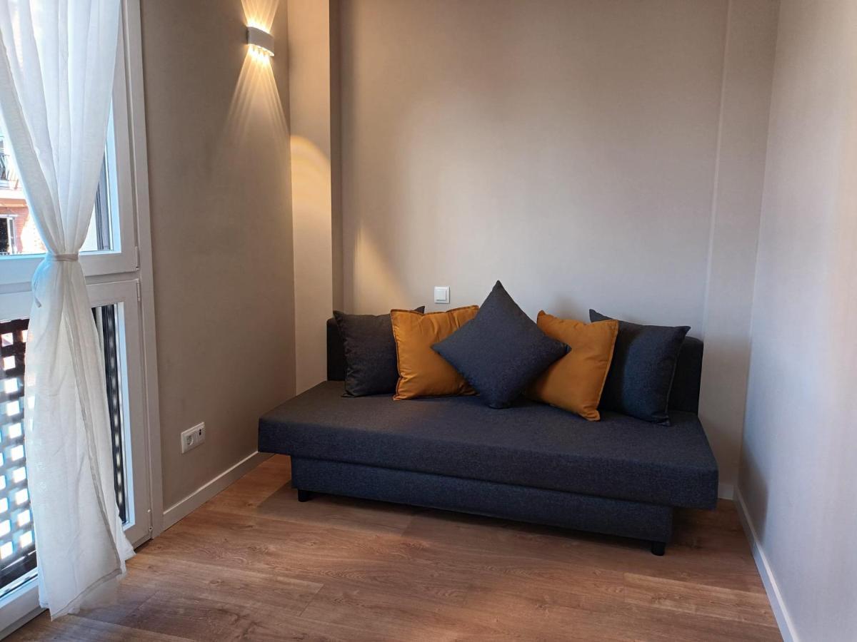 La Casona Del Eboni Apartment Alcala de Henares Bagian luar foto