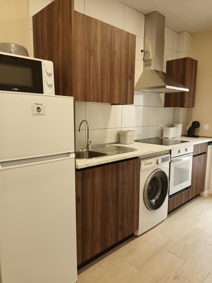 La Casona Del Eboni Apartment Alcala de Henares Bagian luar foto