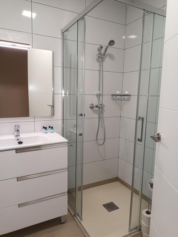 La Casona Del Eboni Apartment Alcala de Henares Ruang foto