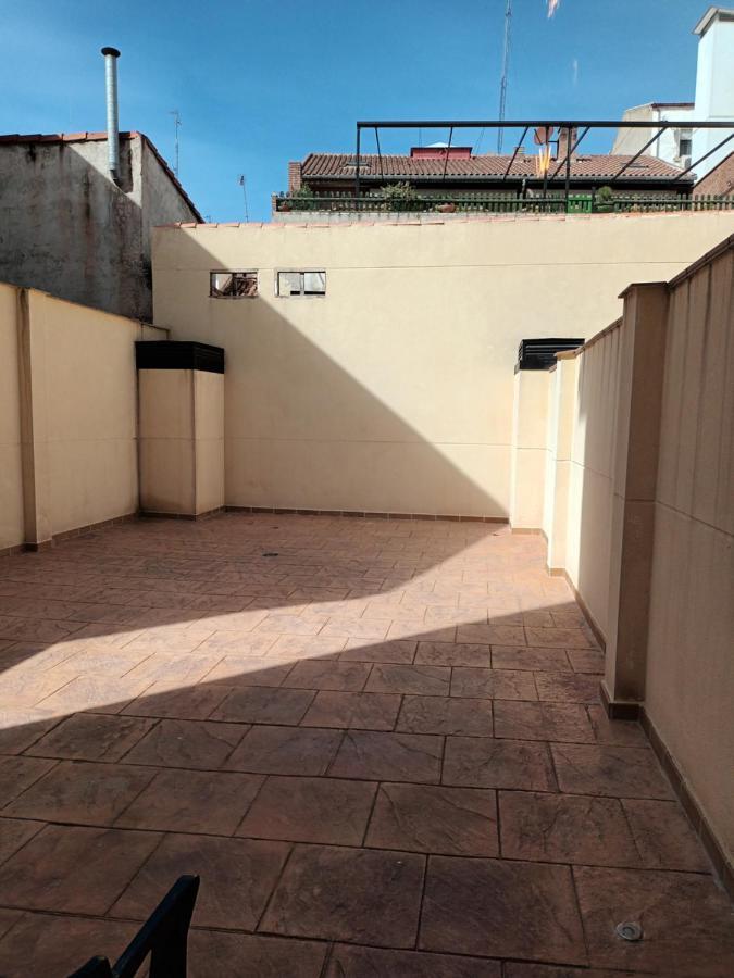 La Casona Del Eboni Apartment Alcala de Henares Bagian luar foto