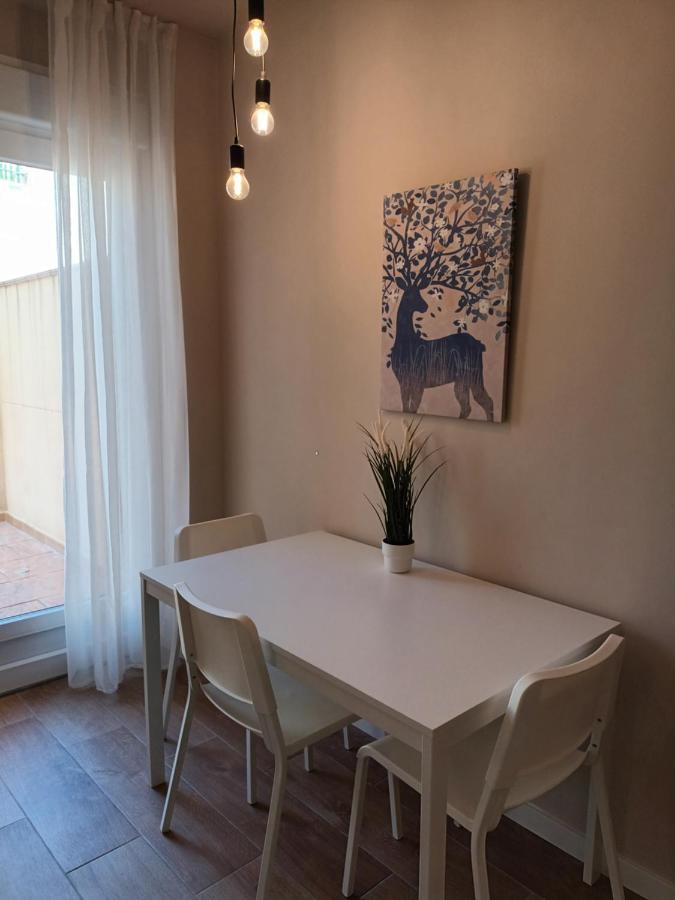 La Casona Del Eboni Apartment Alcala de Henares Bagian luar foto