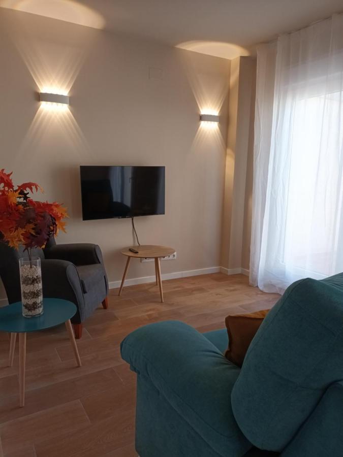 La Casona Del Eboni Apartment Alcala de Henares Bagian luar foto