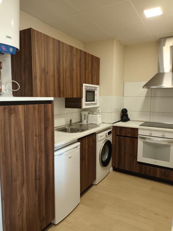 La Casona Del Eboni Apartment Alcala de Henares Bagian luar foto