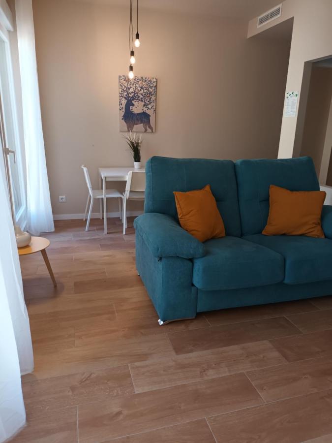 La Casona Del Eboni Apartment Alcala de Henares Bagian luar foto
