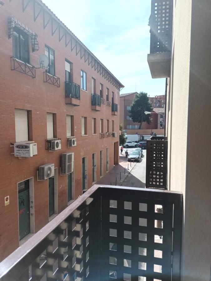 La Casona Del Eboni Apartment Alcala de Henares Bagian luar foto