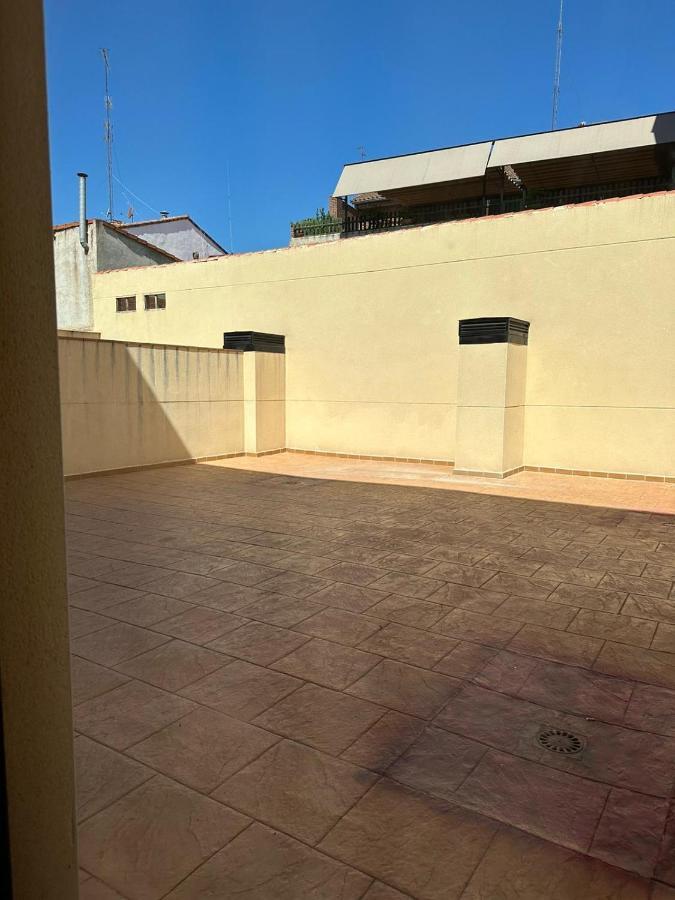 La Casona Del Eboni Apartment Alcala de Henares Bagian luar foto